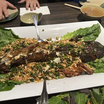 Saigon Block - Catfish - Vietnamese Near Me - Richardson, Texas