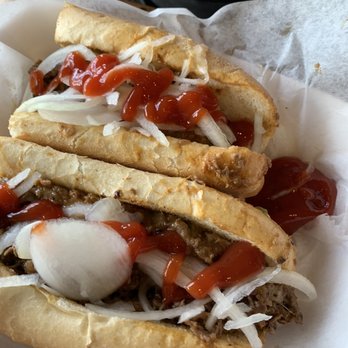 Little Phillies Cheesesteaks - Chili Philly Sandwich - Sandwiches Near Me - Satellite Beach, Florida