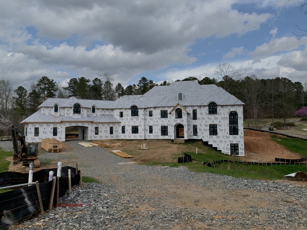 Slide of PRL Framing Carpentry