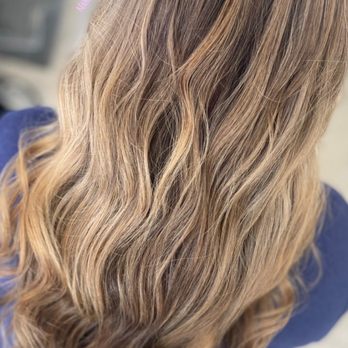 Salon Blush - Balayage highlights by Kennedy @kennedypaigehair 702-561-4561 - Waxing Near Me - Henderson, Nevada Salon Blush - Balayage highlights by Kennedy @kennedypaigehair 702-561-4561 - Waxing Near Me - Henderson, Nevada