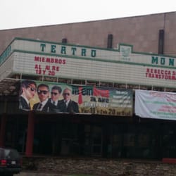 Teatro del IMSS