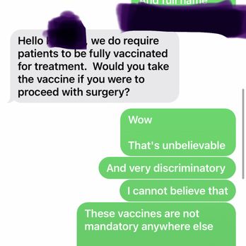 SpaMedica - DISCRIMINATION AT ITS FINEST - Medical Spas Near Me - Toronto, Ontario