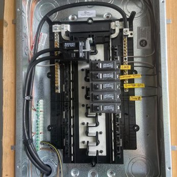 LR Electrical - Electricians Near Me