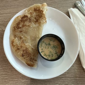 Lao'd District - Roti canai - Thai Near Me - Houston, Texas