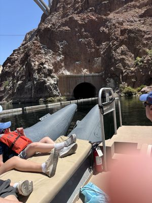Hoover Dam Rafting Adventures by null