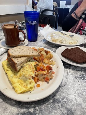 Marshall Diner by null