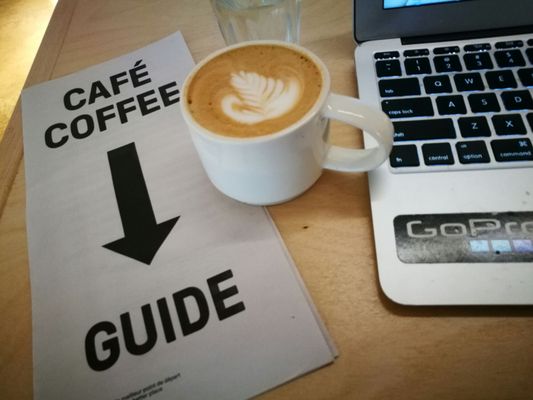 Dispatch Coffee by null