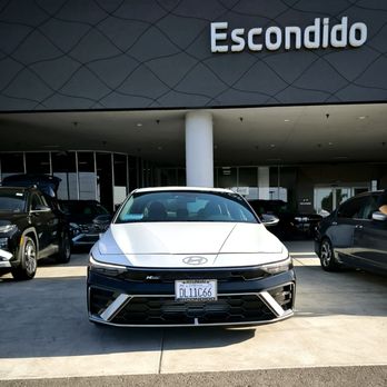 Hyundai of Escondido - Auto Repair Near Me - Escondido, California