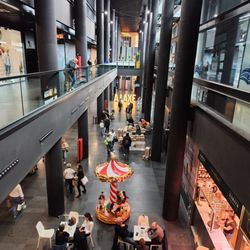 Centro Comercial A Laxe