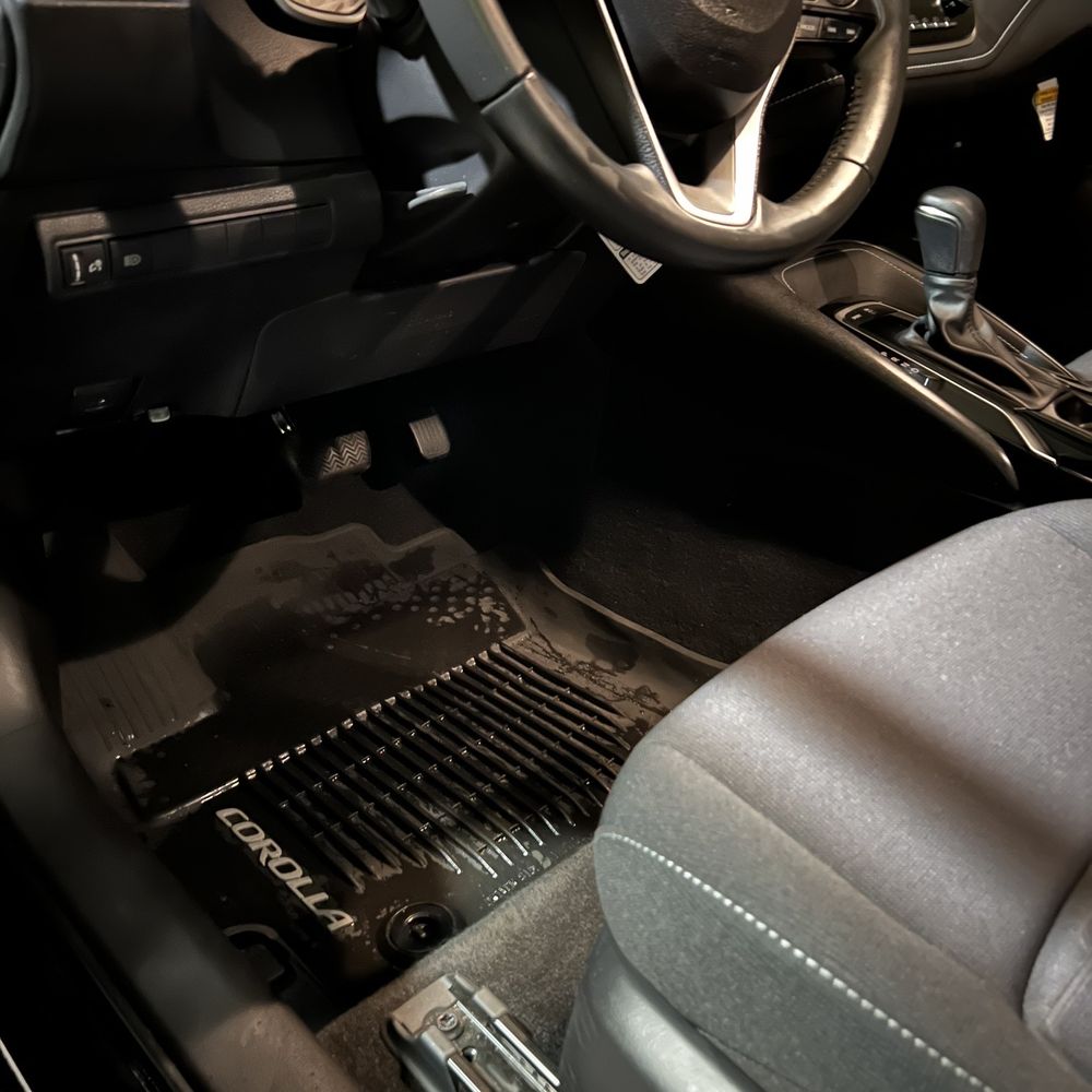 Gleamx Detailing - Nicely sanitized mats! - Auto Detailing Near Me Gleamx Detailing - Nicely sanitized mats! - Auto Detailing Near Me
