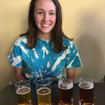 Beaverhead Brewing Company - Beer Flight! - Breweries Near Me - Dillon, Montana