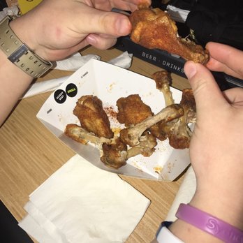 Buffalo Wild Wings - Sports Bars Near Me - Edmond, Oklahoma Buffalo Wild Wings - Sports Bars Near Me - Edmond, Oklahoma
