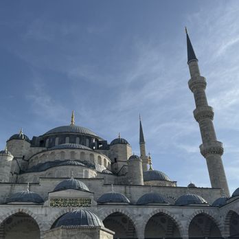 Sultan Ahmet Camii - Blue Mosque - Landmarks & Historical Buildings Near Me - Istanbul, 34