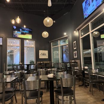 Ghost Crab Pizza - Pizza Near Me - Inlet Beach, Florida