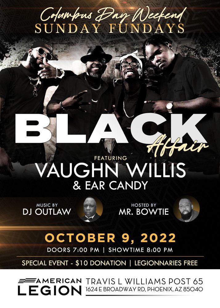 American Legion Post 65 - veterans service organization in Phoenix, AZ