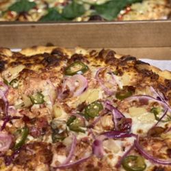 Bread Zepp - Pizza