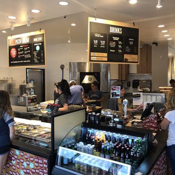 MOD Pizza - Fast Food Near Me - Highlands Ranch, Colorado