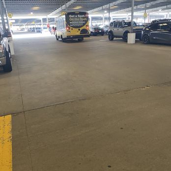 The Parking Spot - Parking spot shuttles - Parking Near Me - Houston, Texas The Parking Spot - Parking spot shuttles - Parking Near Me - Houston, Texas