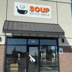 Soup Kettle Grille