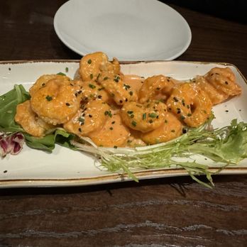 B2 Bistro + Bar - Spicy Bang Bang Shrimp - Cocktail Bars Near Me - Point Pleasant Beach, New Jersey