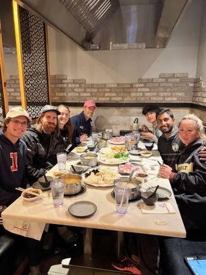 URBAN HOT POT Mosaic by null