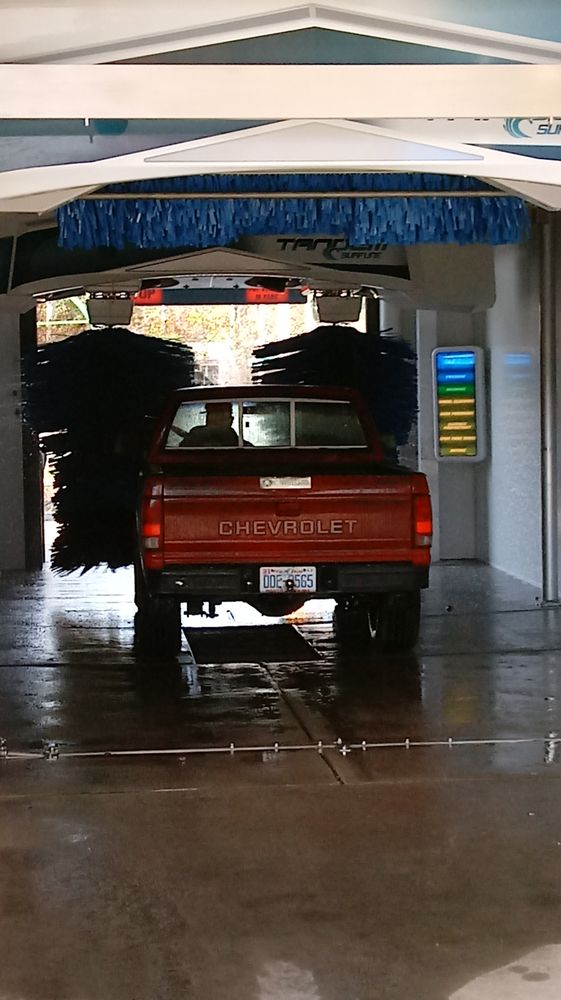 Autorific Car Wash, Hillsborough Roadtrippers