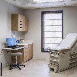 Robert A Humphreys, MD - Patient room