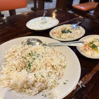 Jerusalem Grill - Mediterranean Near Me - San Antonio, Texas
