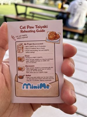 Menu photo 1 MiniMe Pots and Noodles Rancho Cucamonga, CA