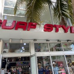 Surf Style - Entrance