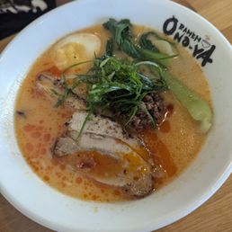 Tonkotsu Tan Tan