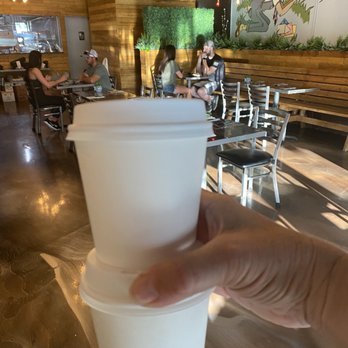 Ramen Head - I asked for two cups of ice to go - Ramen Near Me - Rockwall, Texas