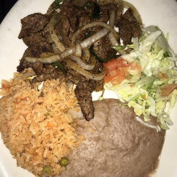Piedras Negras De Noche - Fajita plate - Mexican Near Me - San Antonio, Texas Piedras Negras De Noche - Fajita plate - Mexican Near Me - San Antonio, Texas