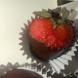 What happened to the fresh fruit! This is BS!