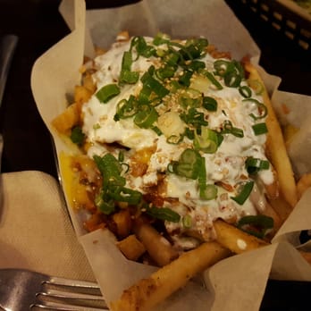 Del Seoul - Kimchi fries - Korean Near Me - Chicago, Illinois