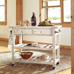 The Furniture Gallery - Kitchen Island