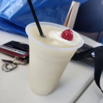 Rellena'o - Pina colada - Caribbean Near Me - Luquillo, Puerto Rico Rellena'o - Pina colada - Caribbean Near Me - Luquillo, Puerto Rico