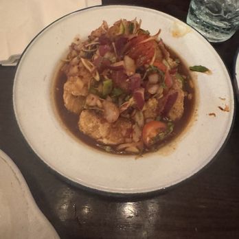 Rim Tanon - Spicy Red Snapper - Thai Near Me - Houston, Texas Rim Tanon - Spicy Red Snapper - Thai Near Me - Houston, Texas