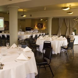 Conference at The Heritage Room for 200 people