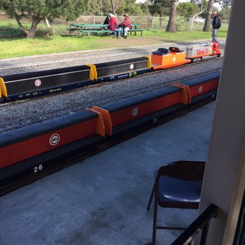 Goathill Junction Railroad - Waiting for the next ride! - Amusement Parks Near Me - Costa Mesa, California Goathill Junction Railroad - Waiting for the next ride! - Amusement Parks Near Me - Costa Mesa, California