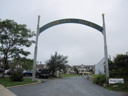 Gosman's Restaurant by null