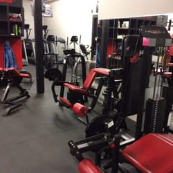 970Muscle - Great gym!