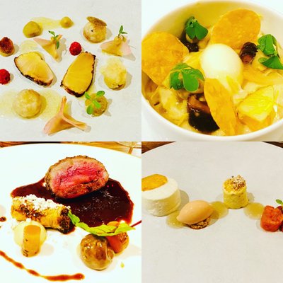 Restaurant Piment by null