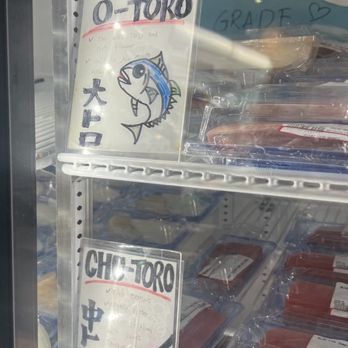 Yuzuki Fish Market - Seafood Markets Near Me - Toronto, Ontario
