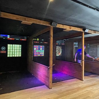 The Axe District - Axe Throwing Near Me - Torrance, California The Axe District - Axe Throwing Near Me - Torrance, California