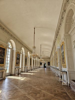 Grand Trianon by null
