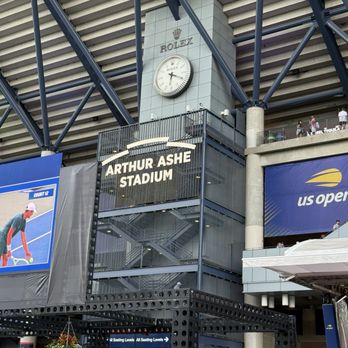 Arthur Ashe Stadium - Stadiums & Arenas Near Me - Corona, New York
