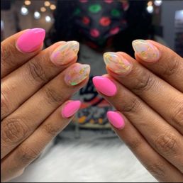 Nails by Paige