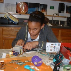 NCCL School - At NCCL School science and math are explored through the context of real world application.