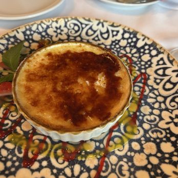 Avanti Restaurant - Crme Brulee - Mediterranean Near Me - Dallas, Texas Avanti Restaurant - Crme Brulee - Mediterranean Near Me - Dallas, Texas